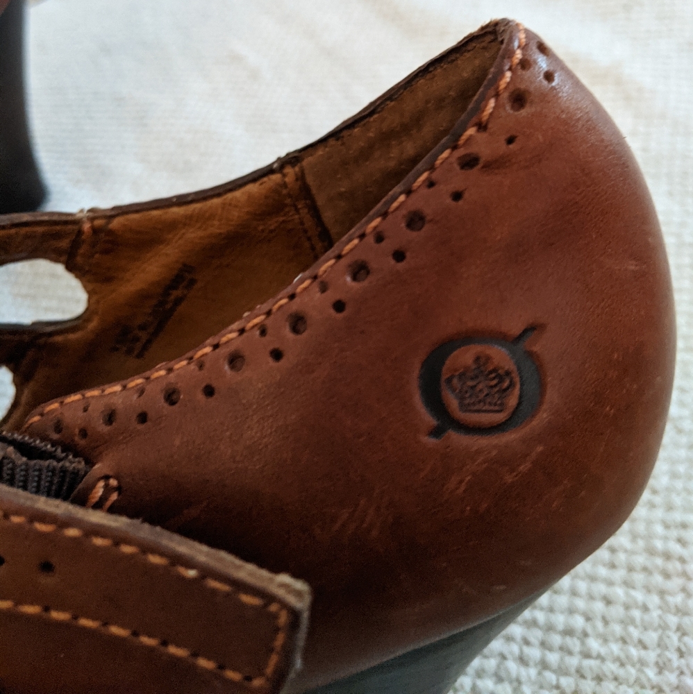 Born leather heals - Picture 2 of 11